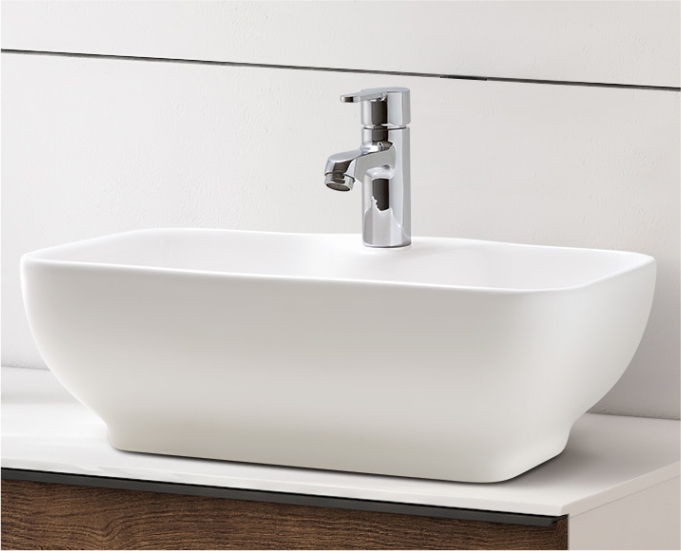 Buy Victor single lever basin mixer F1015451 | CERA